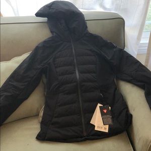 Lululemon Down For it all Jacket